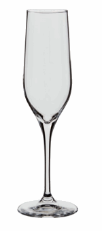 DARTINGTON CRYSTAL WINE ESSENTIALS CHAMPAGNE FLUTES
